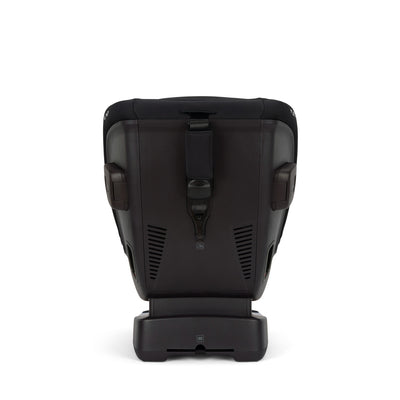 Nuna RAVA Next Convertible Car Seat in Caviar