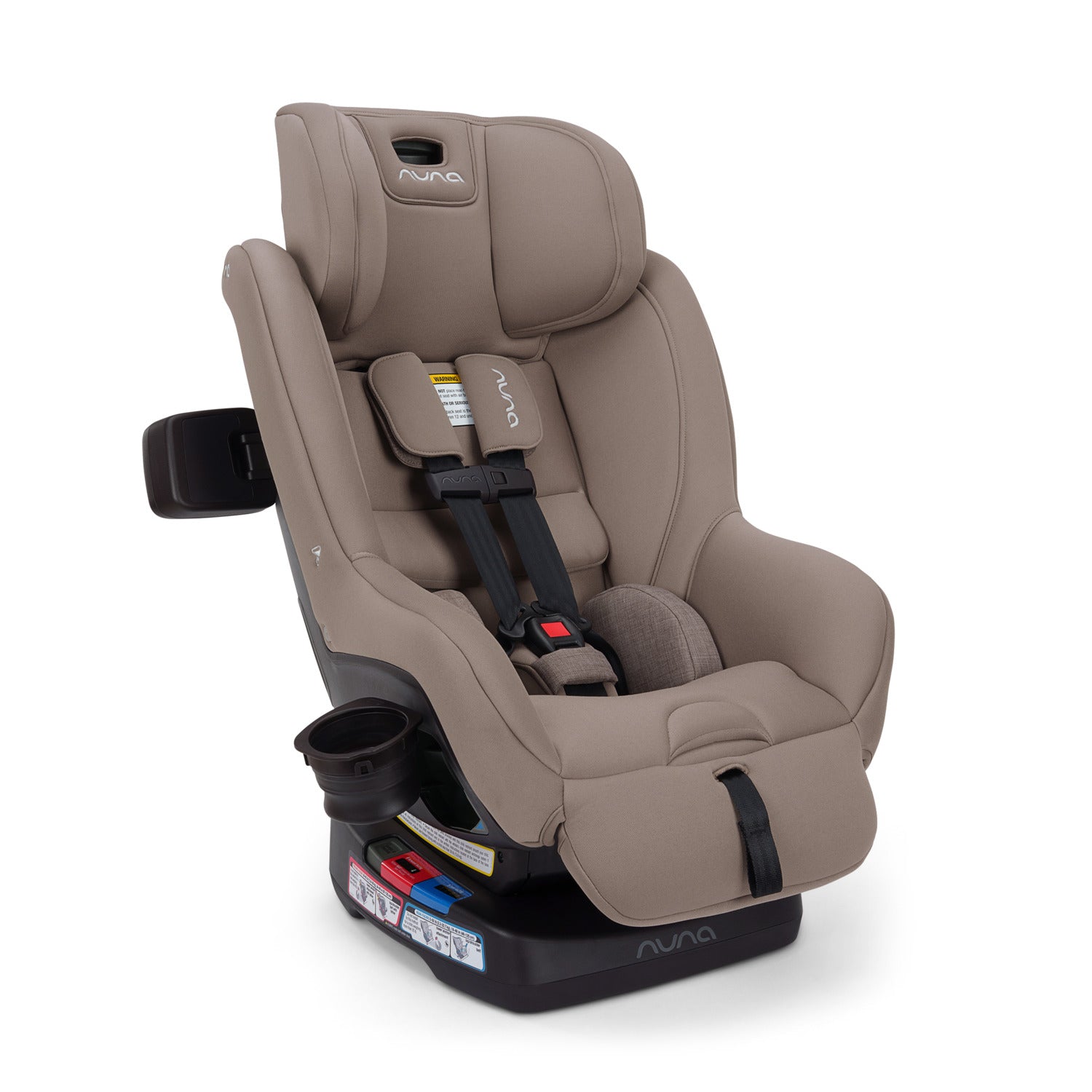 Nuna RAVA Next Convertible Car Seat in Cedar