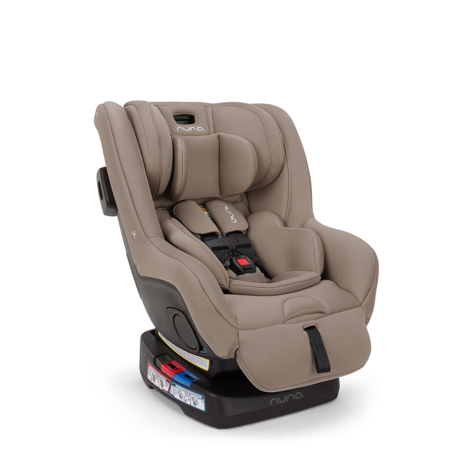 Nuna RAVA Next Convertible Car Seat in Cedar