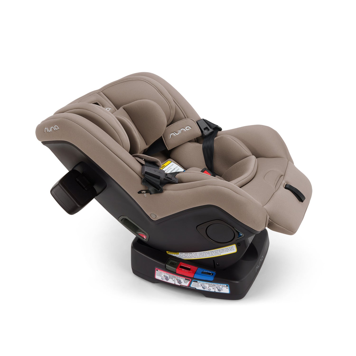 Nuna RAVA Next Convertible Car Seat in Cedar