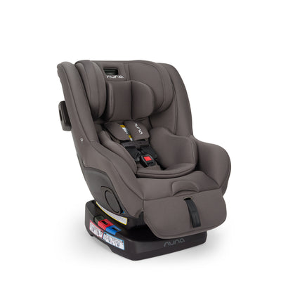 Nuna RAVA Next Convertible Car Seat in Granite