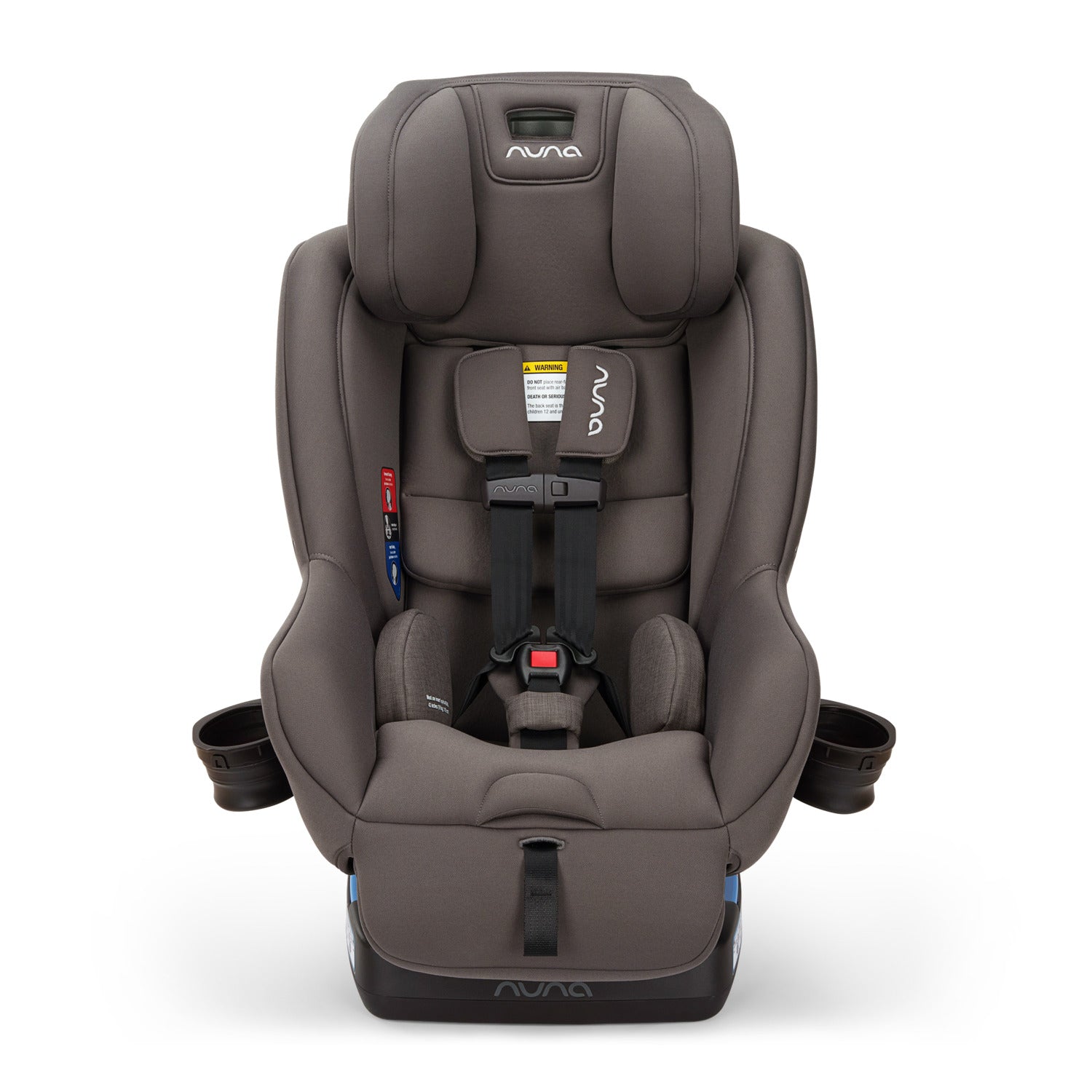 Nuna RAVA Next Convertible Car Seat in Granite