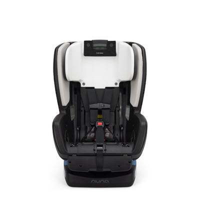 Nuna RAVA Next Convertible Car Seat in Caviar