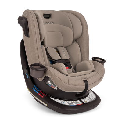 Nuna REVV™ Rotating Convertible Car Seat in Cedar