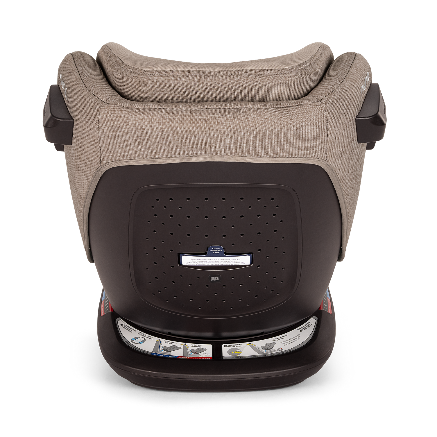 Nuna REVV™ Rotating Convertible Car Seat in Cedar