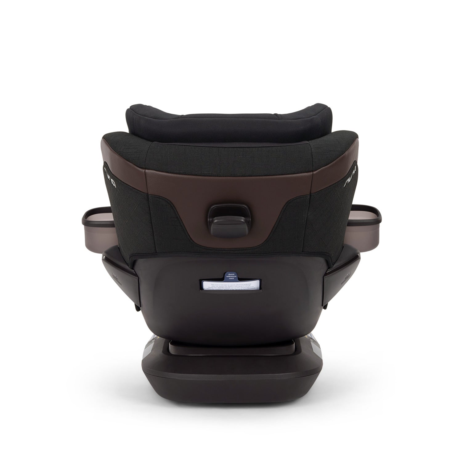 Nuna REVV™ Maxx Rotating Convertible Car Seat in Caviar