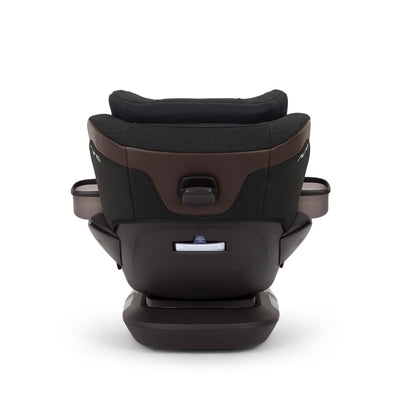 Nuna REVV™ Maxx Rotating Convertible Car Seat in Caviar