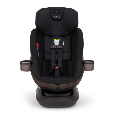 Nuna REVV™ Maxx Rotating Convertible Car Seat in Caviar