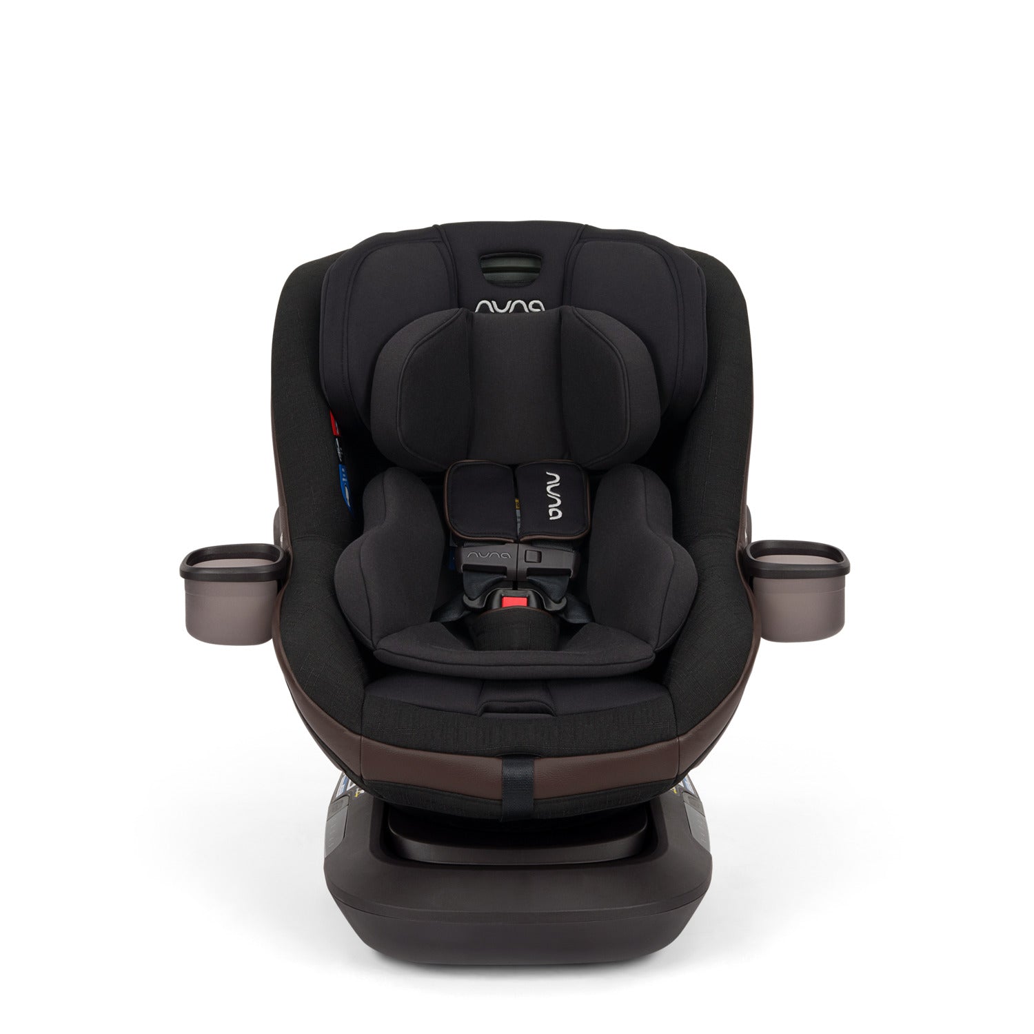 Nuna REVV™ Maxx Rotating Convertible Car Seat in Caviar
