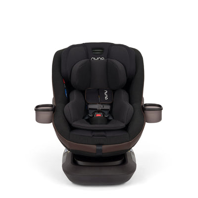 Nuna REVV™ Maxx Rotating Convertible Car Seat in Caviar