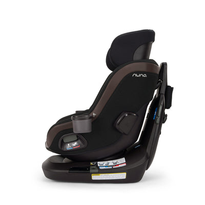 Nuna REVV™ Maxx Rotating Convertible Car Seat in Caviar