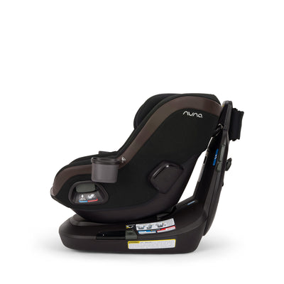 Nuna REVV™ Maxx Rotating Convertible Car Seat in Caviar