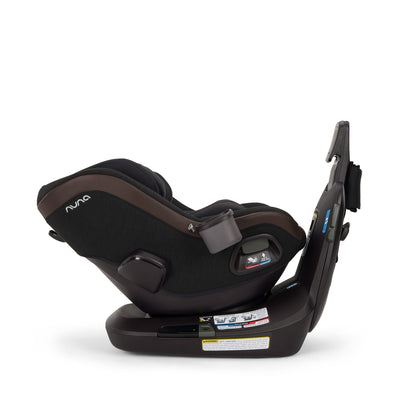 Nuna REVV™ Maxx Rotating Convertible Car Seat in Caviar