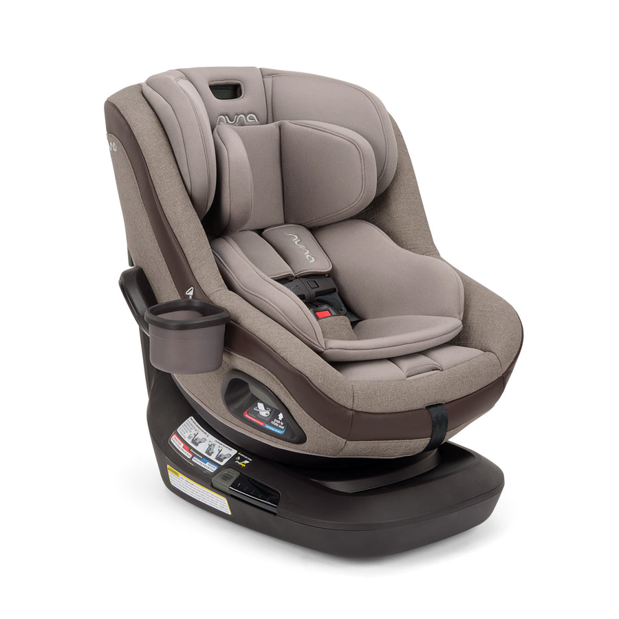Nuna REVV™ Maxx Rotating Convertible Car Seat in Cedar