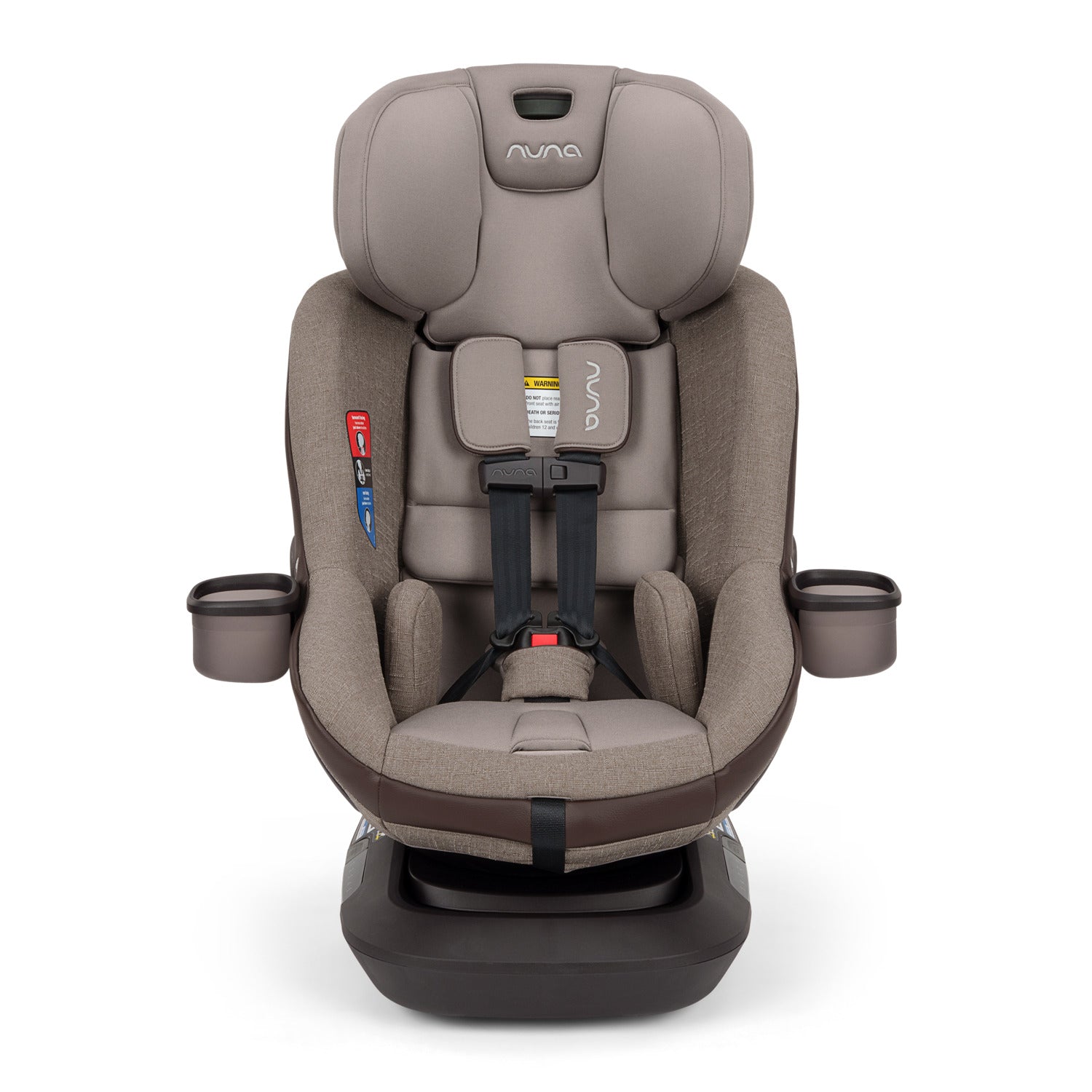 Nuna REVV™ Maxx Rotating Convertible Car Seat in Cedar