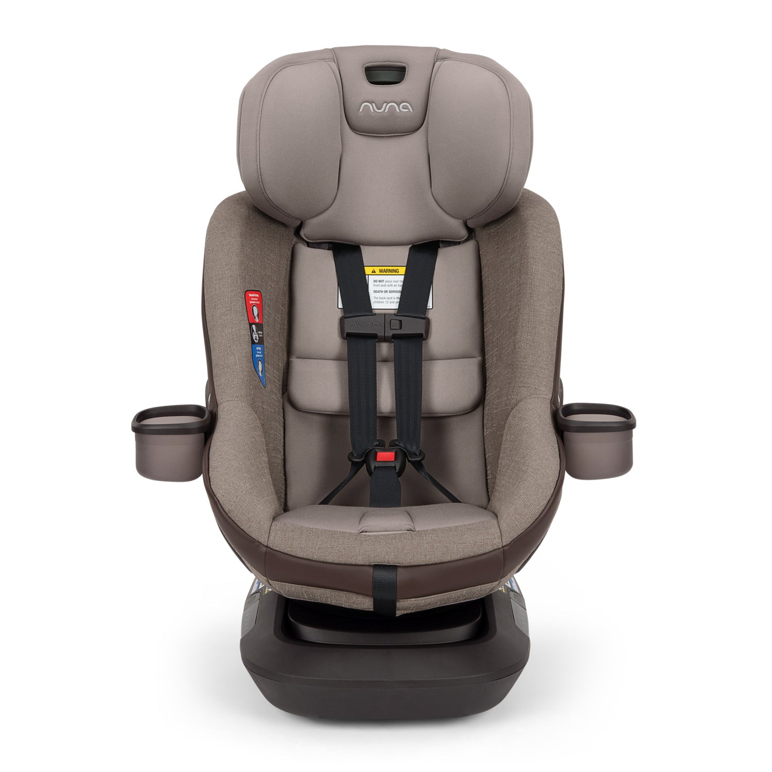 Nuna REVV™ Maxx Rotating Convertible Car Seat in Cedar