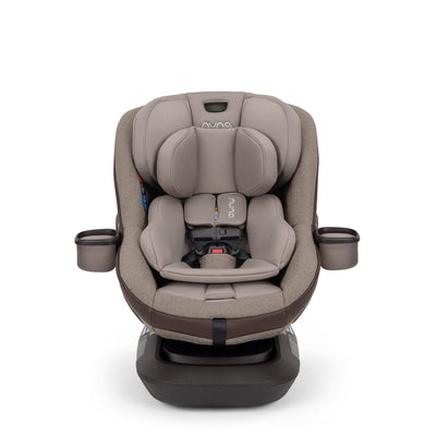 Nuna REVV™ Maxx Rotating Convertible Car Seat in Cedar