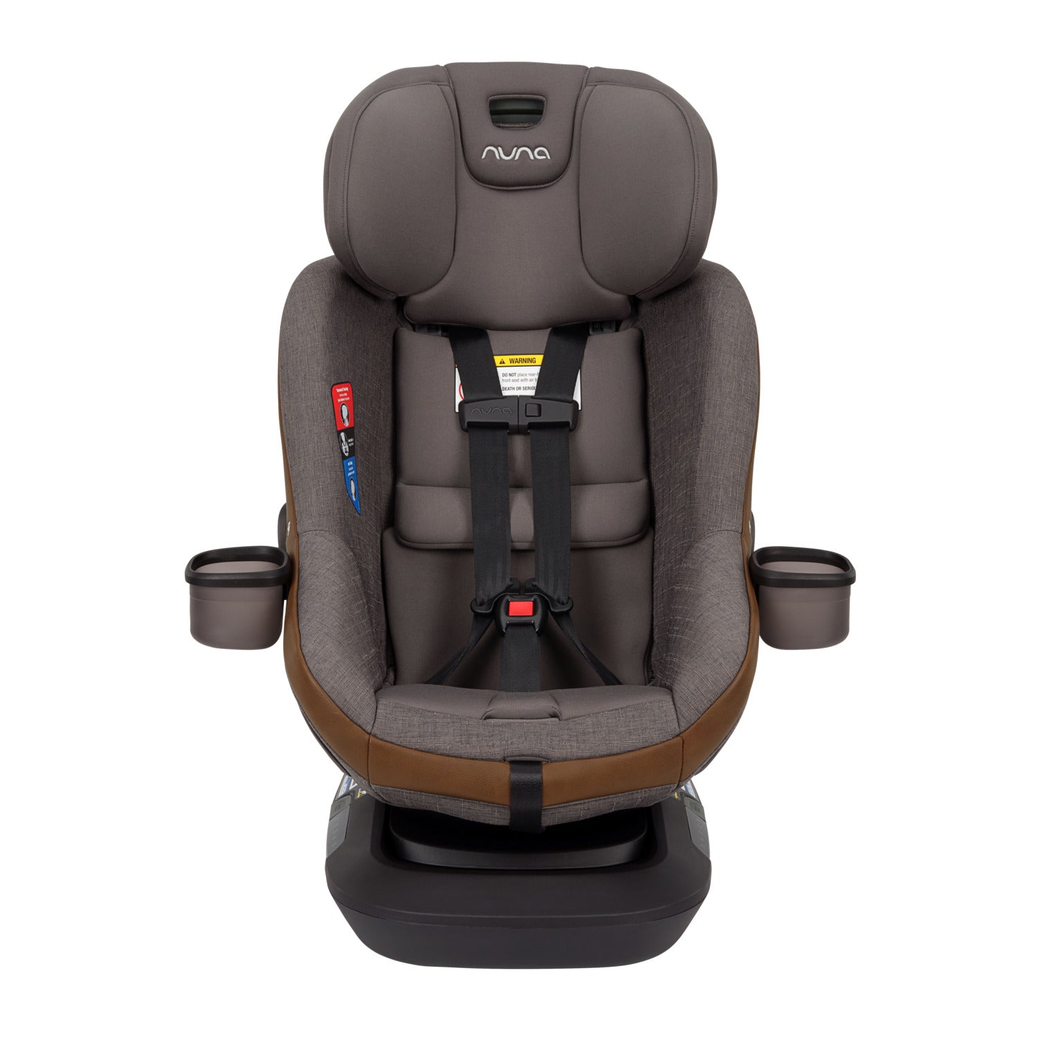 Nuna REVV™ Maxx Rotating Convertible Car Seat in Granite