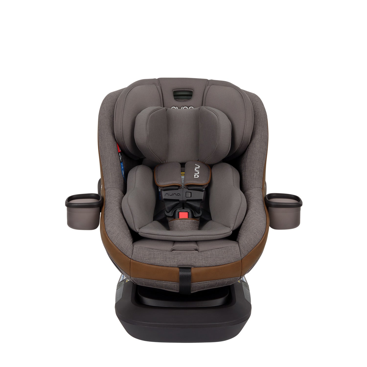 Nuna REVV™ Maxx Rotating Convertible Car Seat in Granite