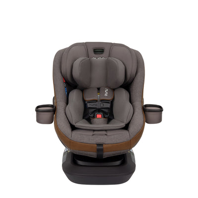 Nuna REVV™ Maxx Rotating Convertible Car Seat in Granite