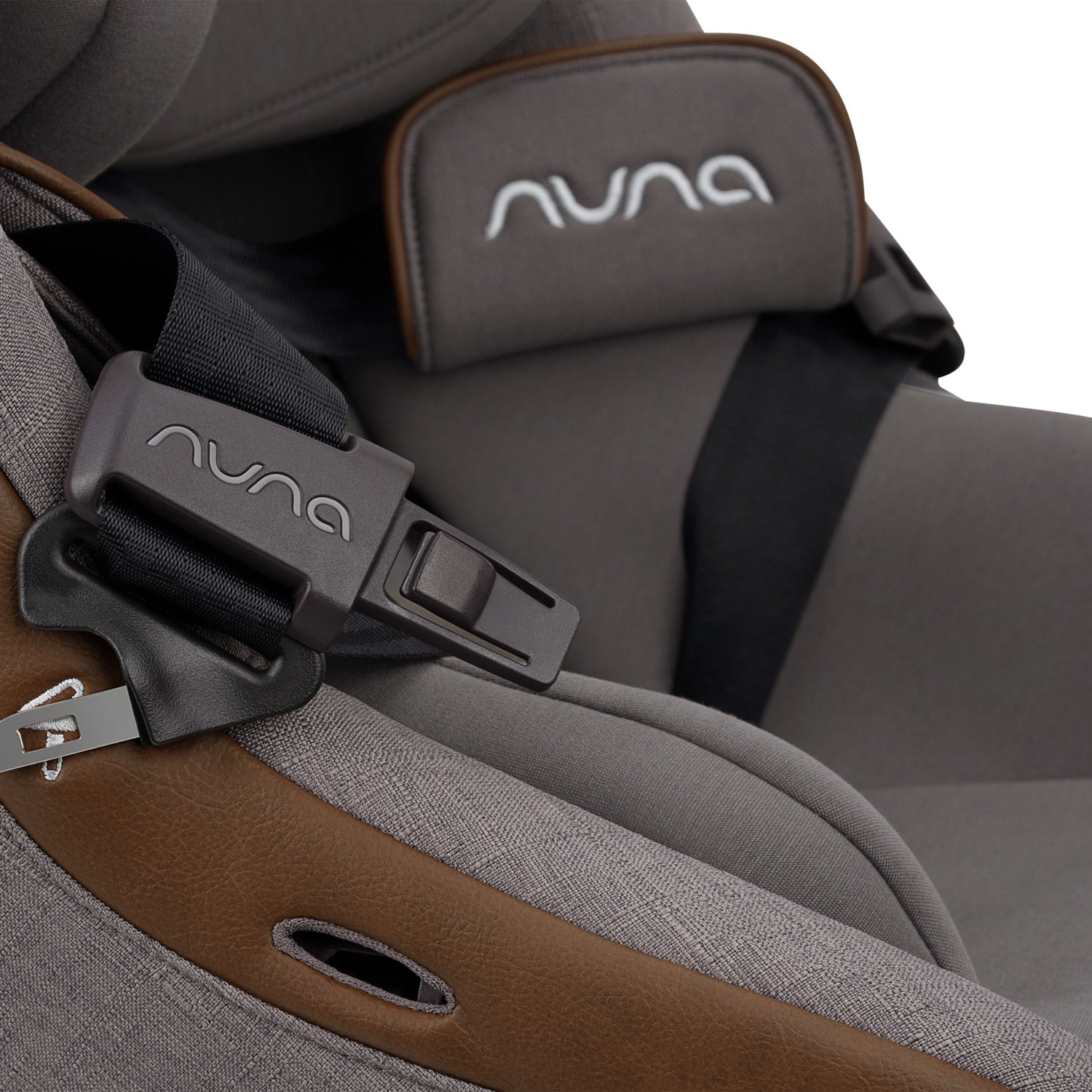Nuna REVV™ Maxx Rotating Convertible Car Seat in Granite