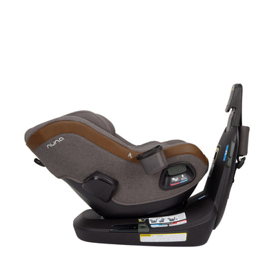 Nuna REVV™ Maxx Rotating Convertible Car Seat in Granite