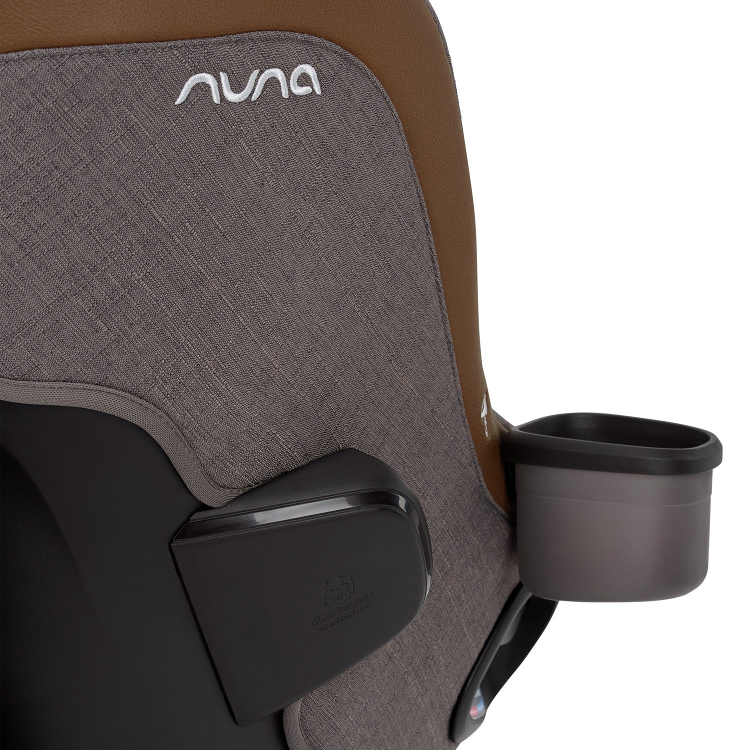 Nuna REVV™ Maxx Rotating Convertible Car Seat in Granite