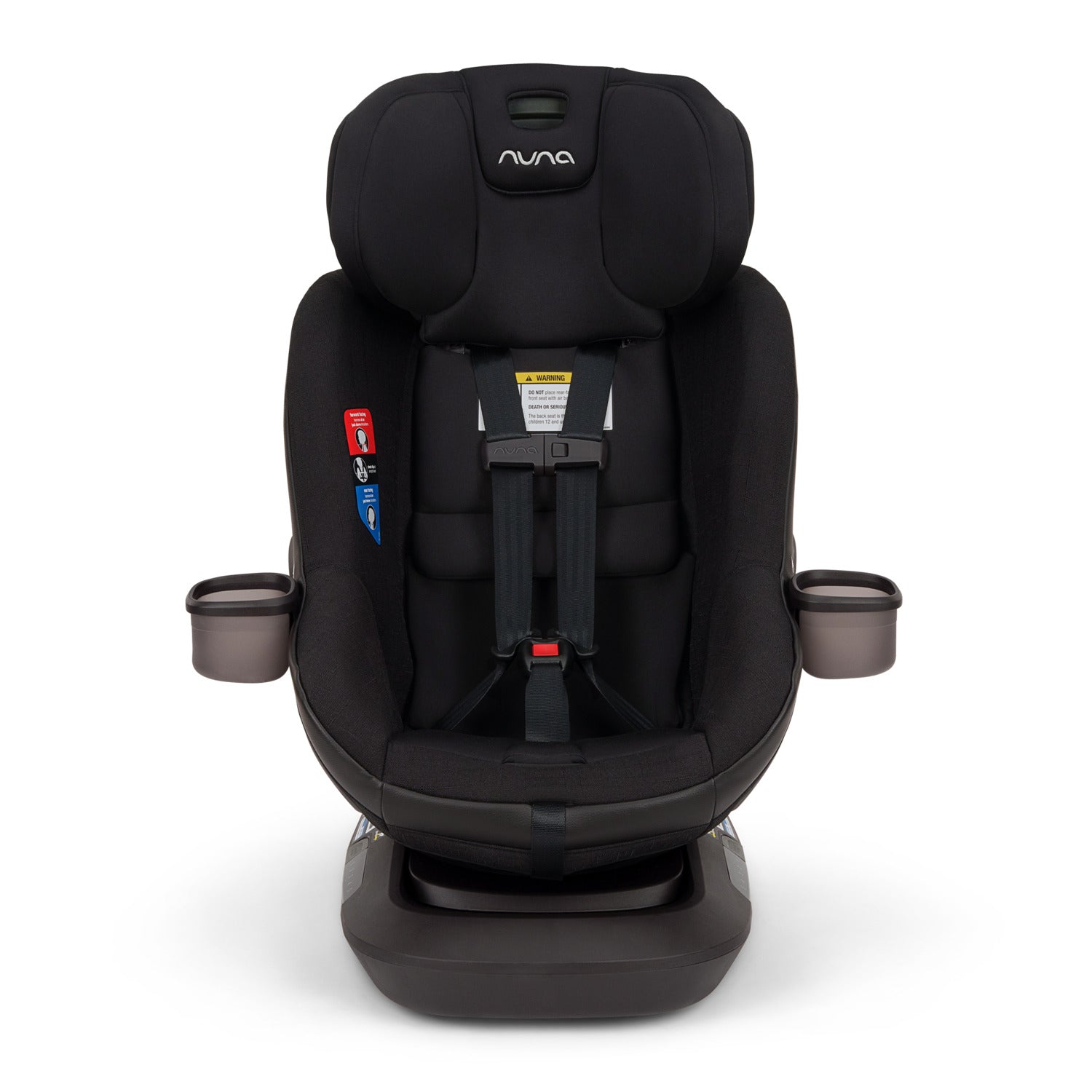 Nuna REVV™ Maxx Rotating Convertible Car Seat in Midnight