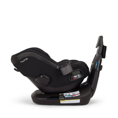 Nuna REVV™ Maxx Rotating Convertible Car Seat in Midnight
