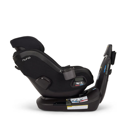 Nuna REVV™ Maxx Rotating Convertible Car Seat in Midnight