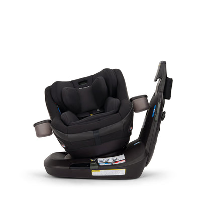 Nuna REVV™ Maxx Rotating Convertible Car Seat in Midnight
