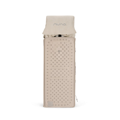 Nuna SENA™ Aire Travel Crib + Changer in Biscotti