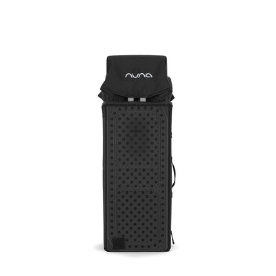 Nuna SENA™ Aire Travel Crib + Changer in Caviar