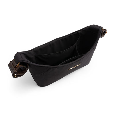 Nuna Stroller Organizer in Caviar chocolate