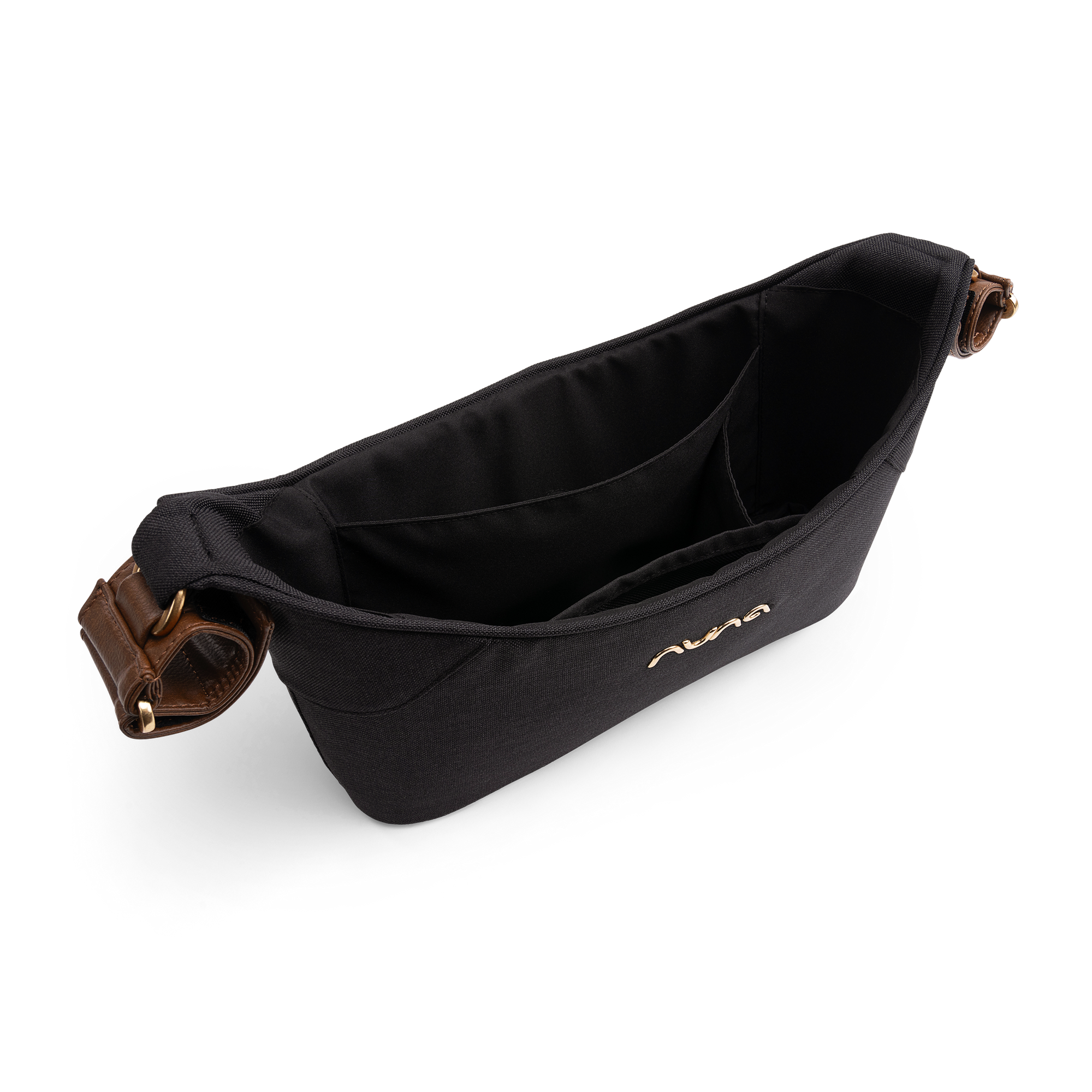 Nuna Stroller Organizer in Caviar