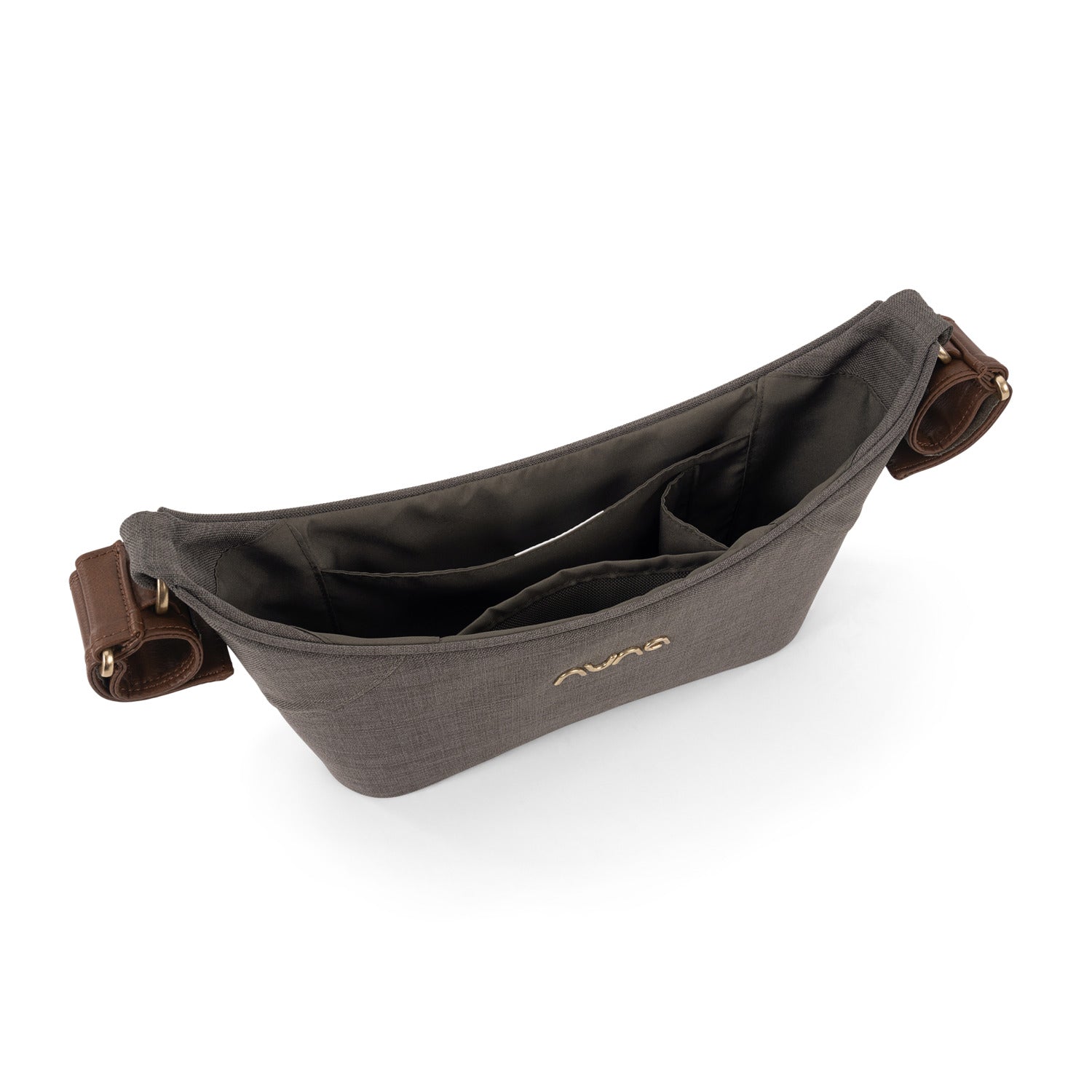 Nuna Stroller Organizer in Granite