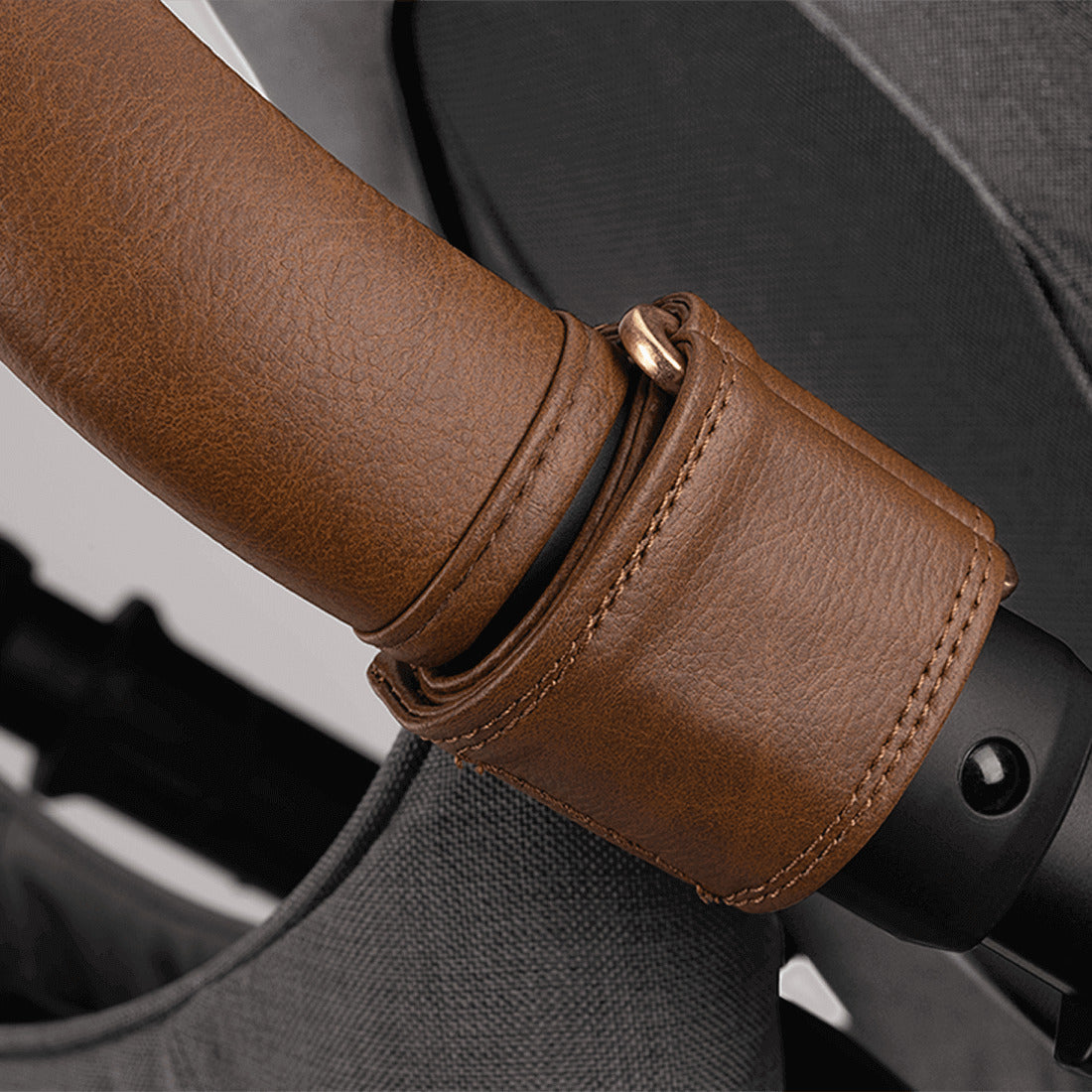 Nuna Stroller Organizer in Granite