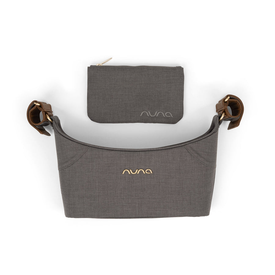 Nuna Stroller Organizer in Granite