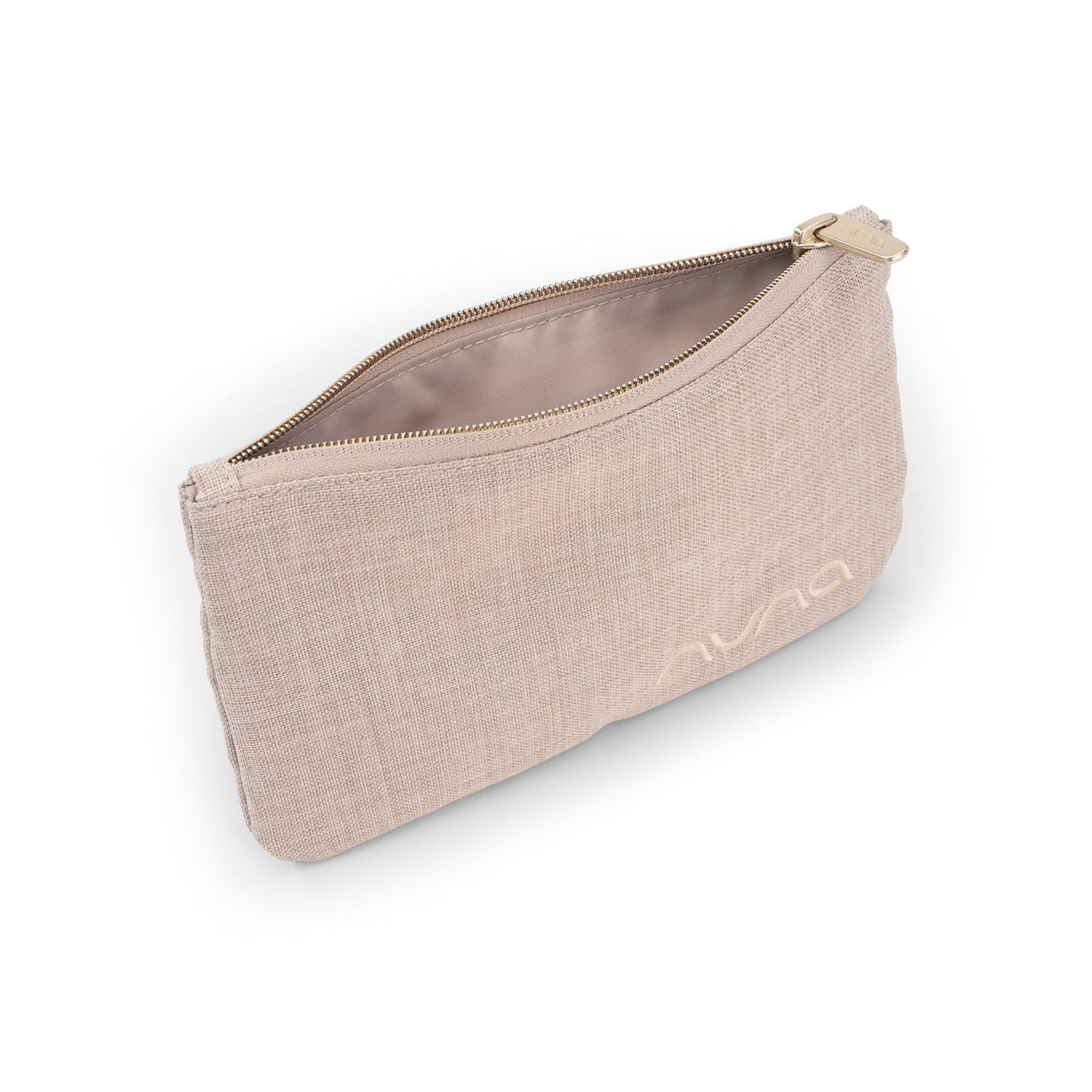 Nuna Stroller Organizer in Biscotti
