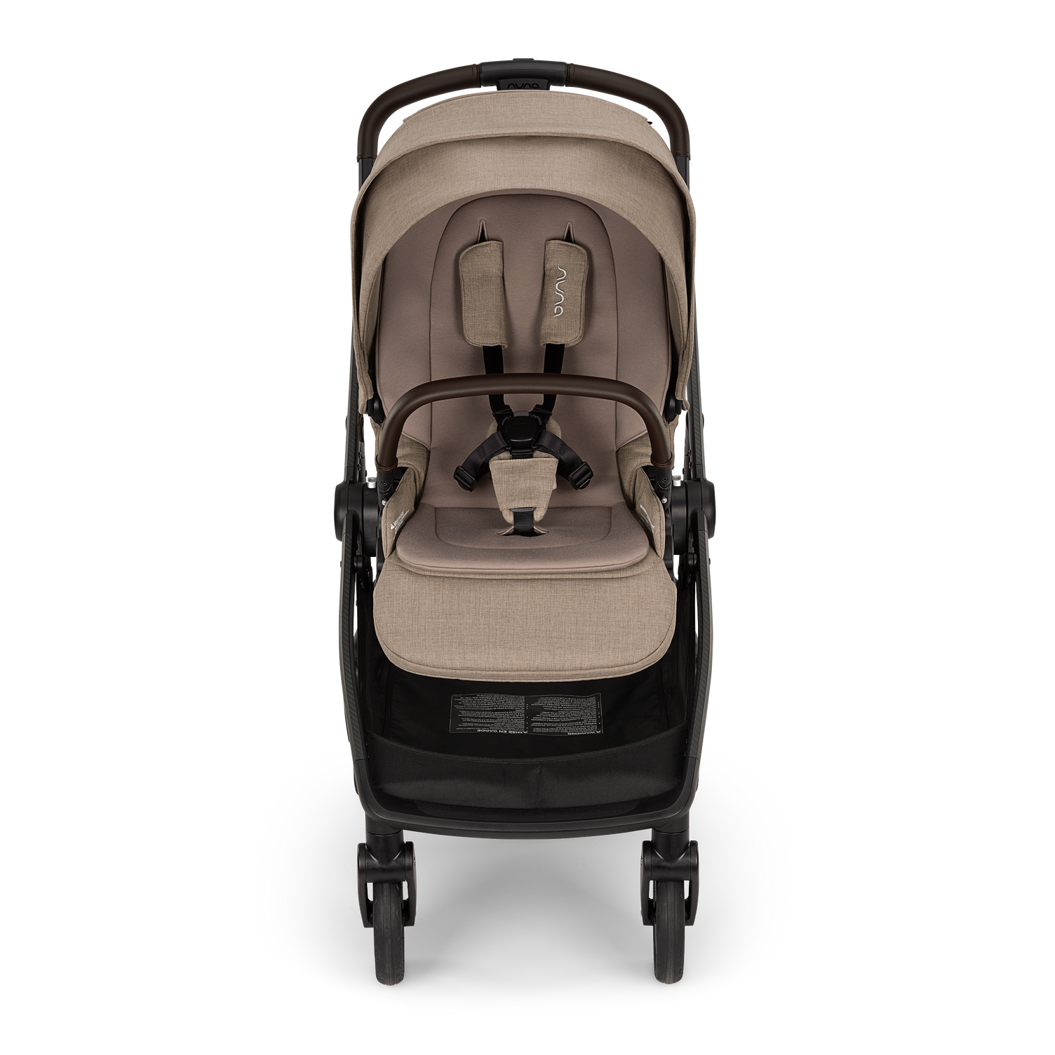 Nuna SWIV™ Stroller in Acorn