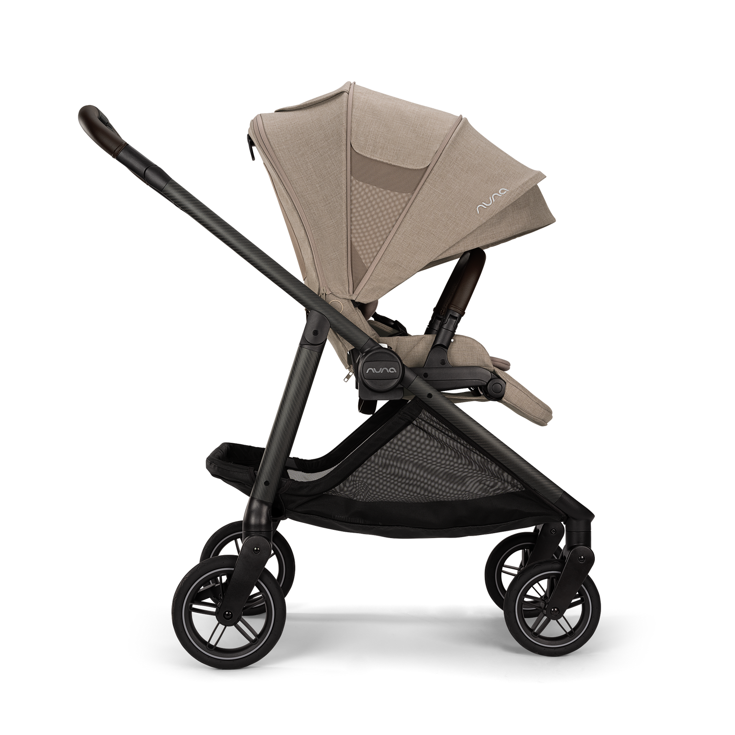 Nuna SWIV™ Stroller in Acorn