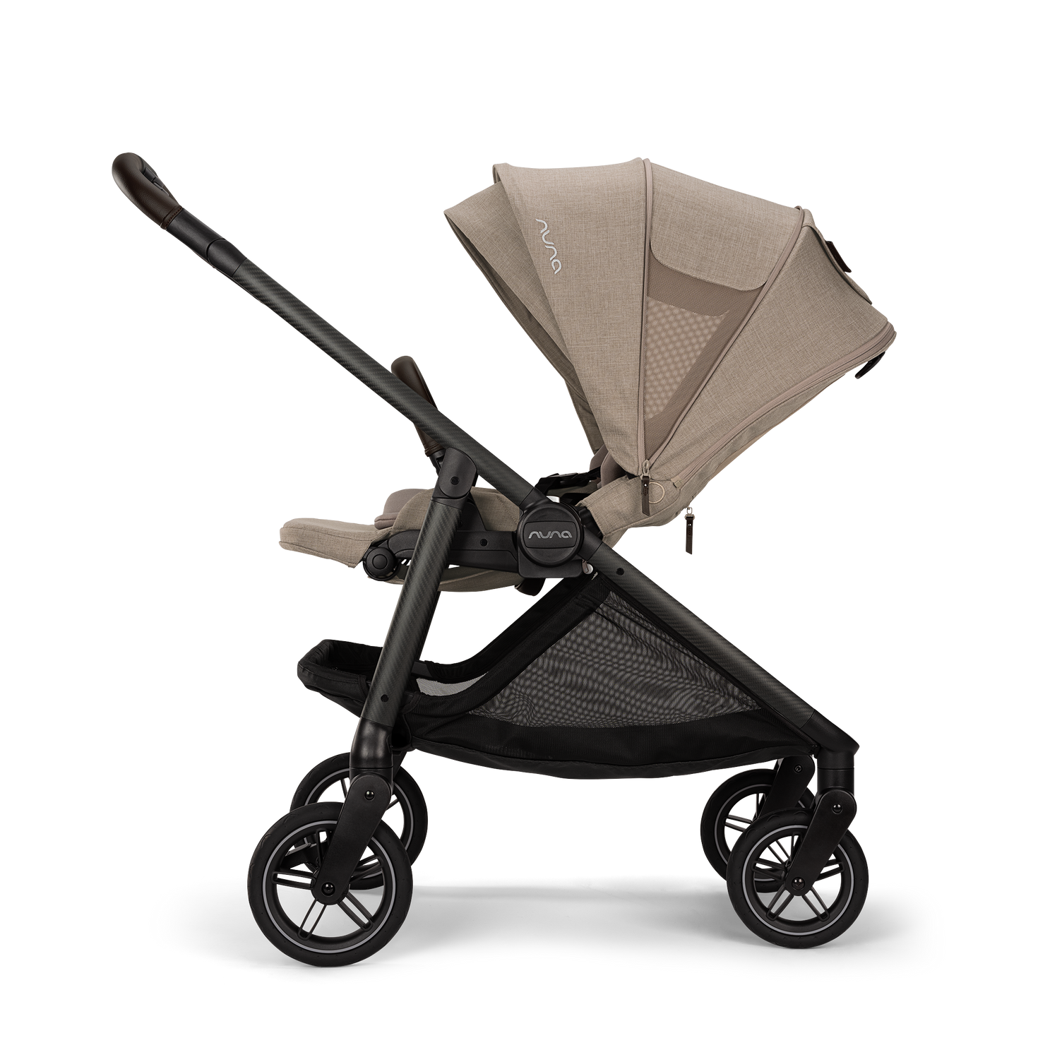 Nuna SWIV™ Stroller in Acorn