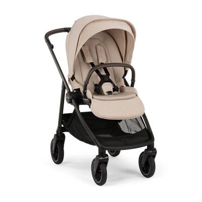 Nuna SWIV™ Stroller in Biscotti