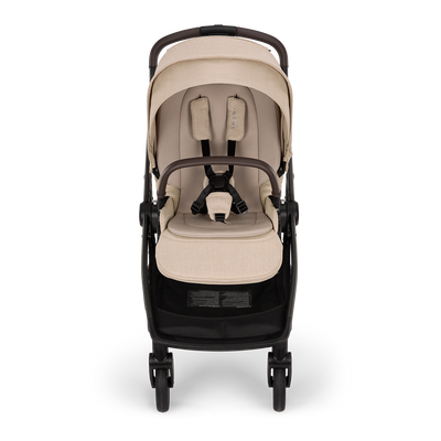 Nuna SWIV™ Stroller in Biscotti