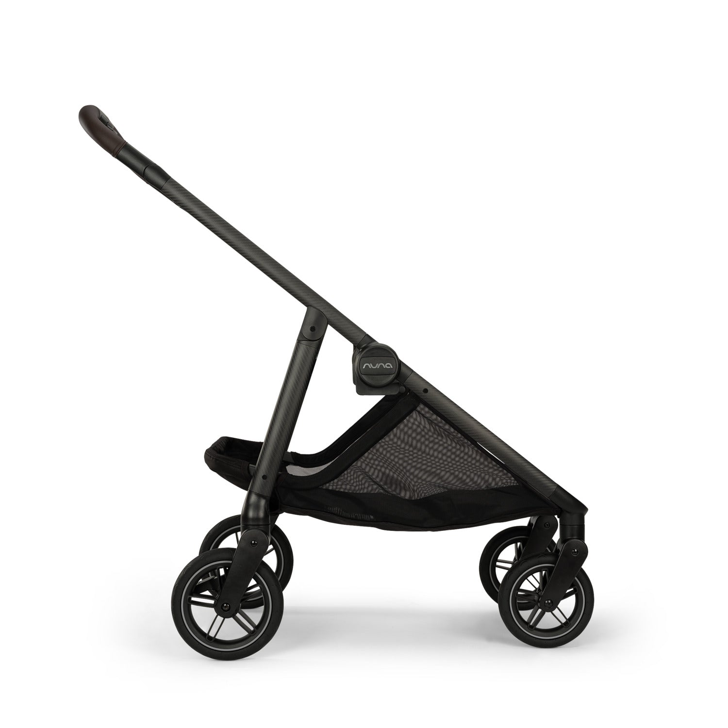 Nuna SWIV™ + PIPA™ Urbn Travel System in Caviar/chocolate