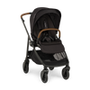 Nuna SWIV™ Stroller in Caviar