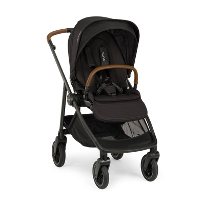 Nuna SWIV™ Stroller in Caviar