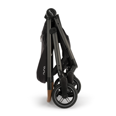 Nuna SWIV™ + PIPA™ Urbn Travel System in Caviar