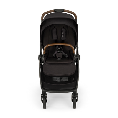 Nuna SWIV™ Stroller in Caviar