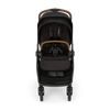Nuna SWIV™ + PIPA™ Urbn Travel System in Caviar